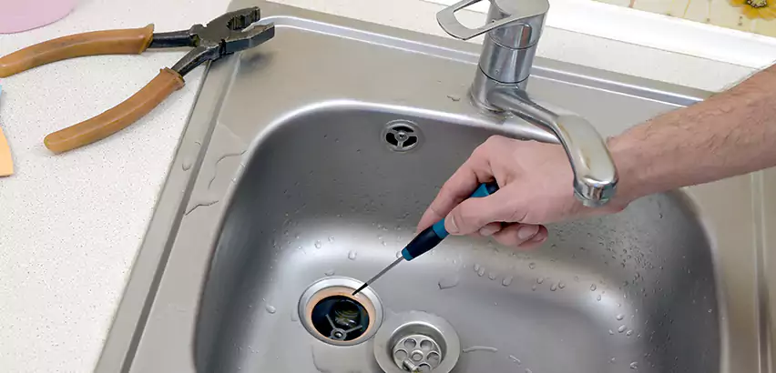 Sink Drain Replacement Forney