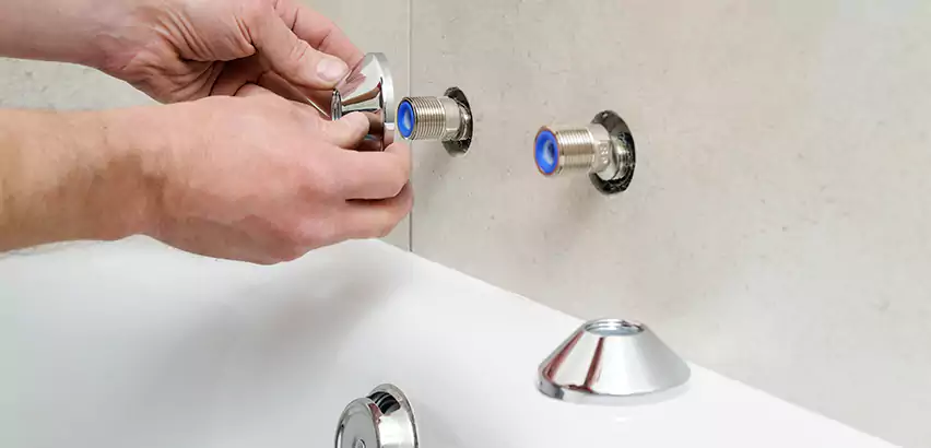 Bathtub Faucet Diverter Replacement in Forney