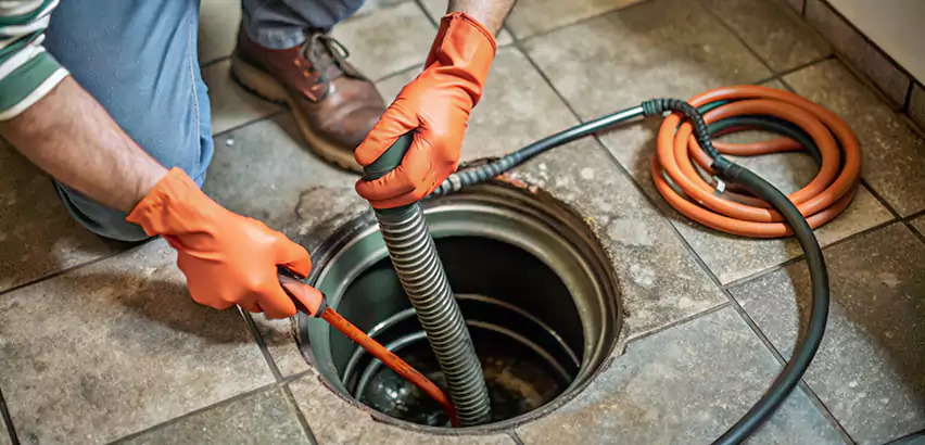 Shower Drain Cleaning in Forney