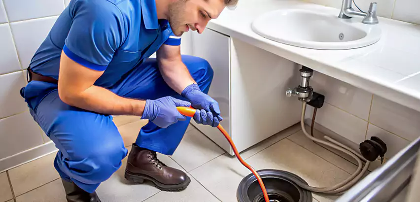 Drain Repair in Forney