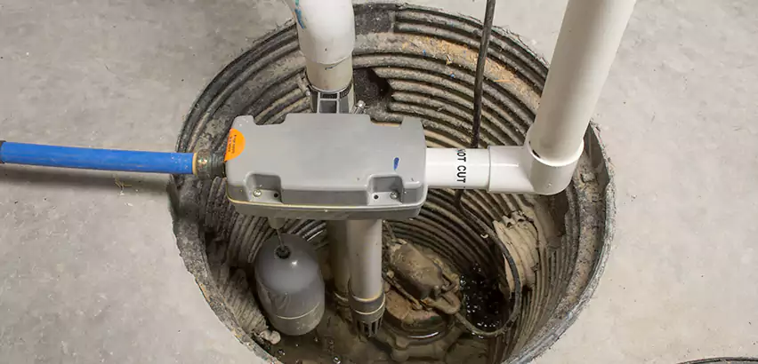 Emergency Sump Pump Repair in Forney, TX