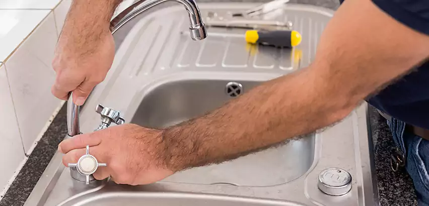 Outdoor Faucet Repair in Forney