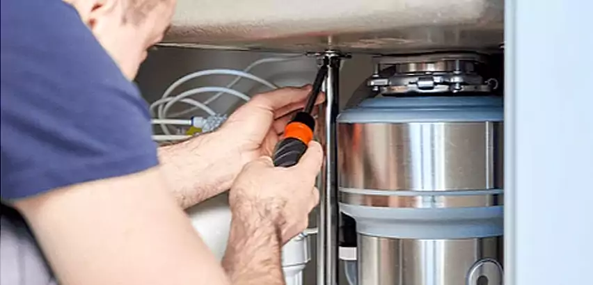 Sink Waste Disposal Installation in Forney, TX