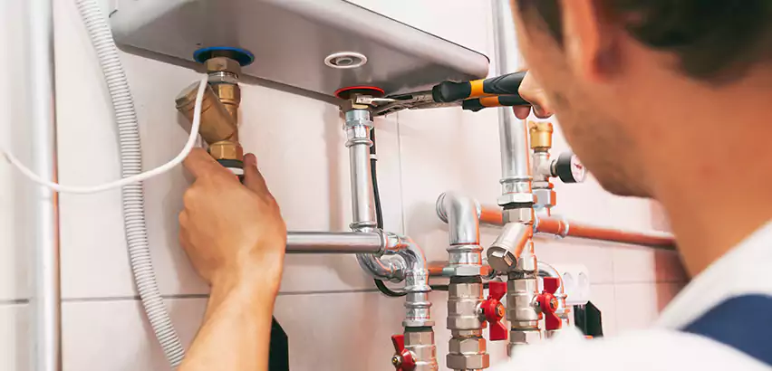 Water Heater Gas Leak Repair Forney, TX