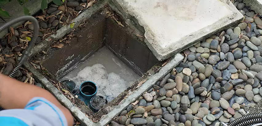 Big Dipper Grease Trap Repair in Forney, TX