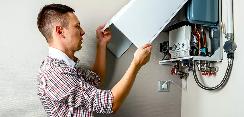 Electric Water Heater Maintenance in Forney