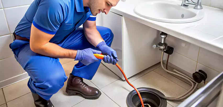 Sewer Jetting in Forney