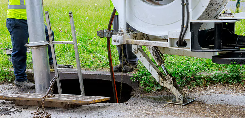 Residential Hydro Jetting in Forney