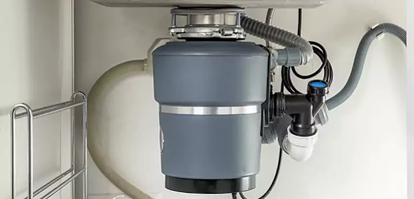 Insinkerator Air Switch Installation in Forney, TX