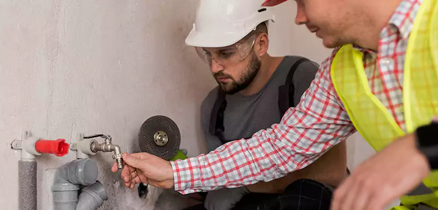 Water Softener Installation in Forney, TX