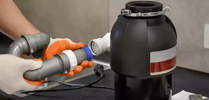 Garbage Disposal Maintenance in Forney