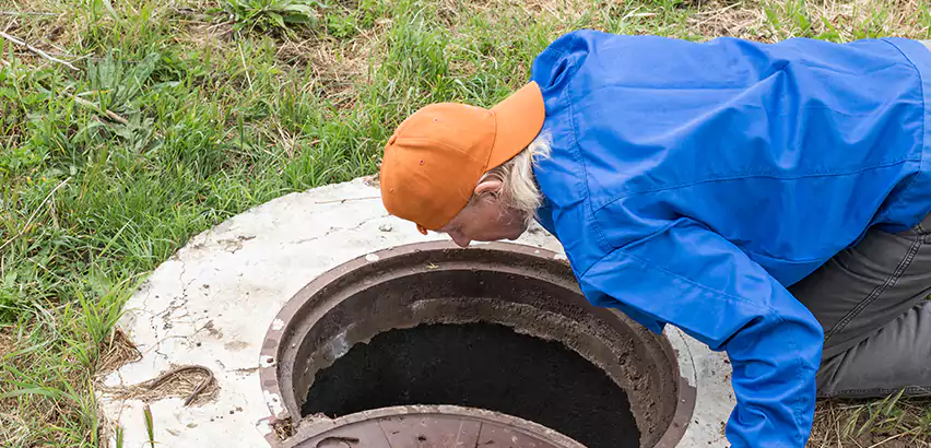 Septic Tank Leak Repair in Forney, TX
