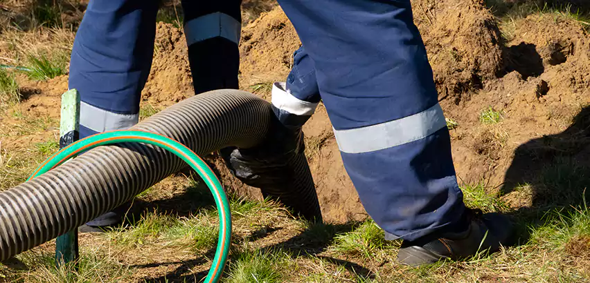 Commercial Sewer Cleaning in Forney