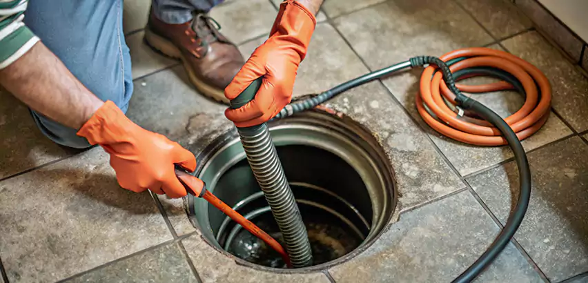 Sewer Line Root Removal in Forney