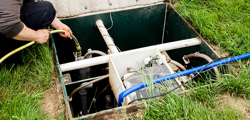 Zoeller Sump Pump Maintenance in Forney