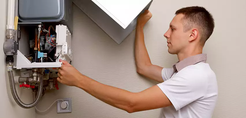 Propane Tankless Water Heater Repair in Forney