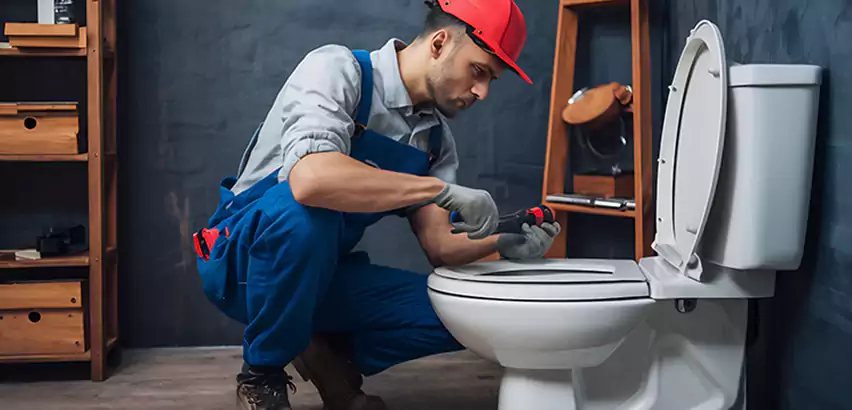 Commode Repair in Forney, TX
