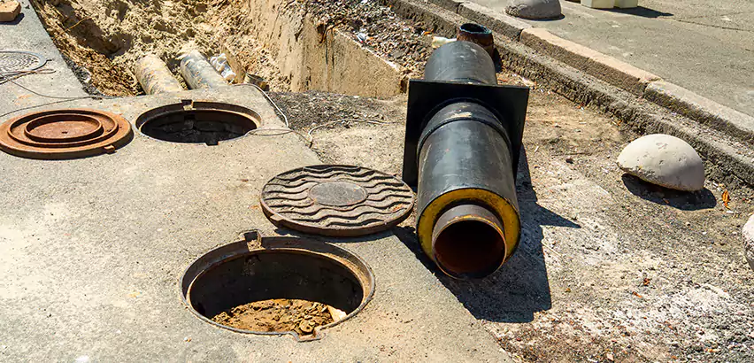 Trenchless Sewer Repair in Forney, TX