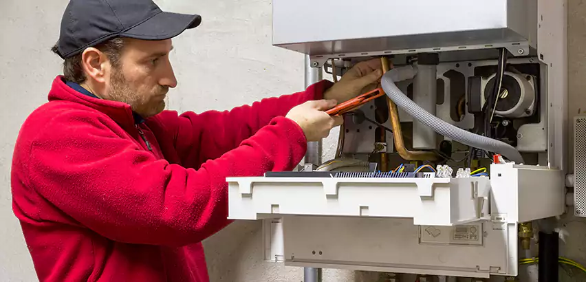 Rheem Water Heater Installation in Forney, TX