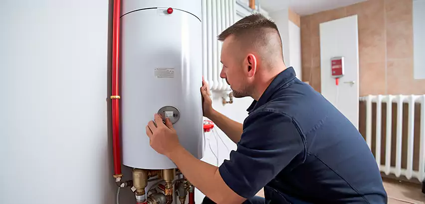 Emergency Water Heater Replacement in Forney
