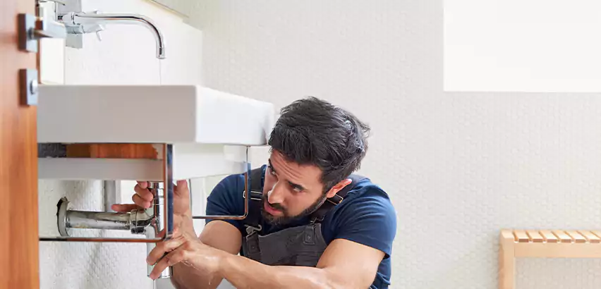 Commercial Water Leak Detection in Forney