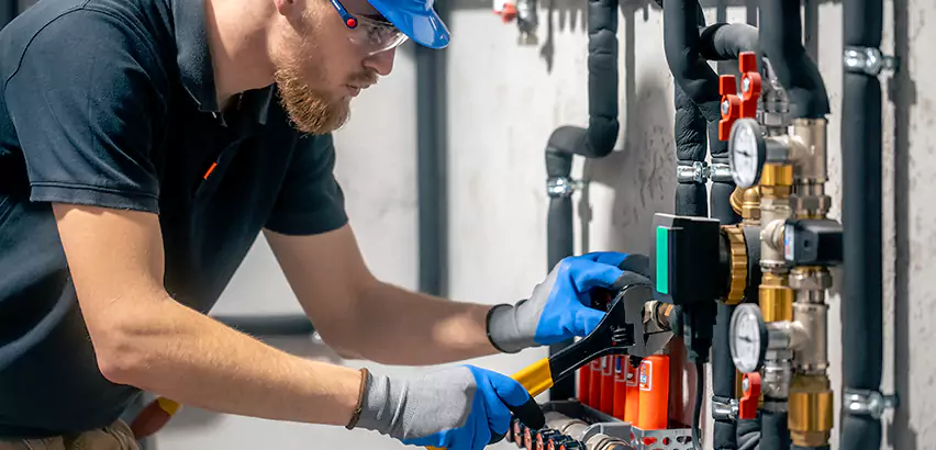 Rainsoft Water Softener Maintenance in Forney