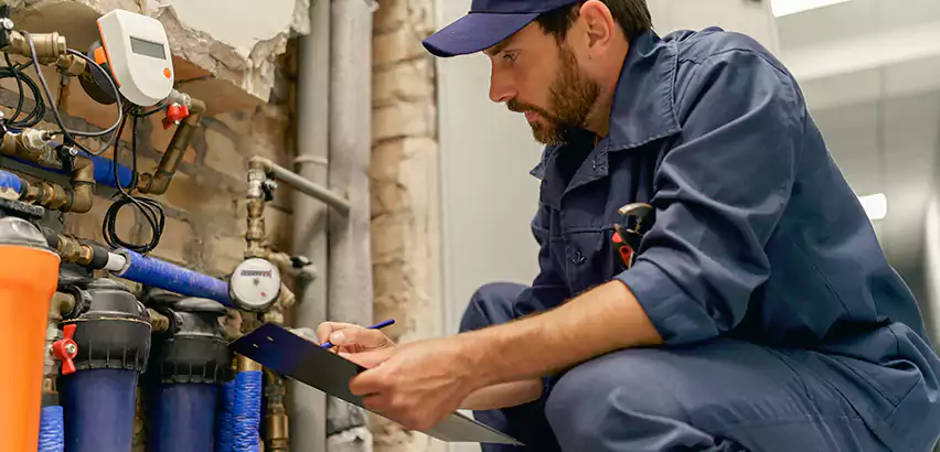 Kinetico Water Softener Repair in Forney, TX