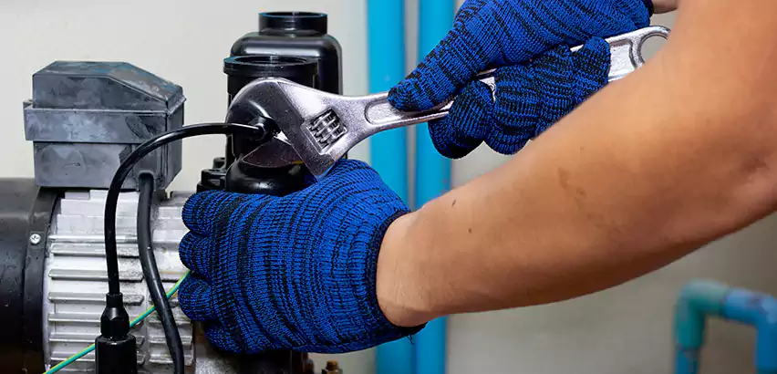 Well Water System Repair in Forney, TX