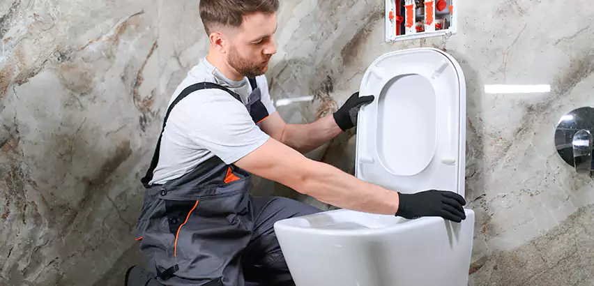 Urinal Installation in Forney