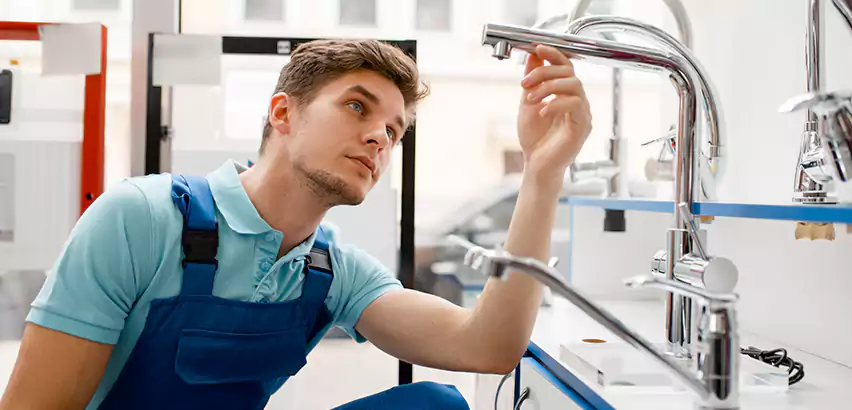 Water Leak Detection in Forney