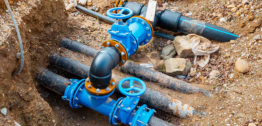 Professional Water Line Installation Services in Forney, TX