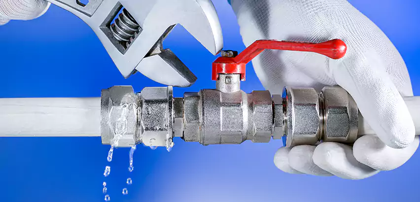 Water Line Repair in Forney, TX
