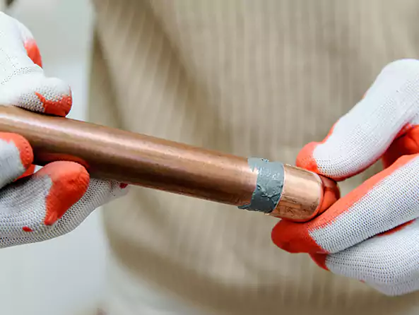 Why Choose Forney Plumbers for Copper Pipe Leak Repair in Forney, TX?