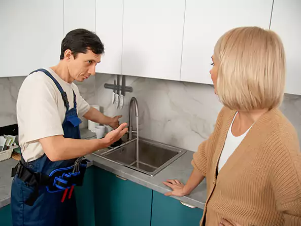 Why Choose Forney Plumbers for Emergency Plumbing Repair in Forney, TX?