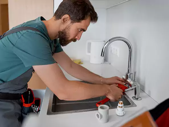 Why Choose Forney Plumbers for Faucet Repair in Forney, TX?