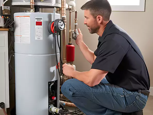 Why Choose Forney Plumbers for Gas Water Heater Repair in Forney, TX?