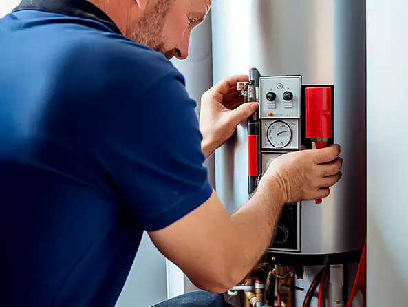 Why Choose Forney Plumbers for Gas Water Heater Replacement in Forney, TX?