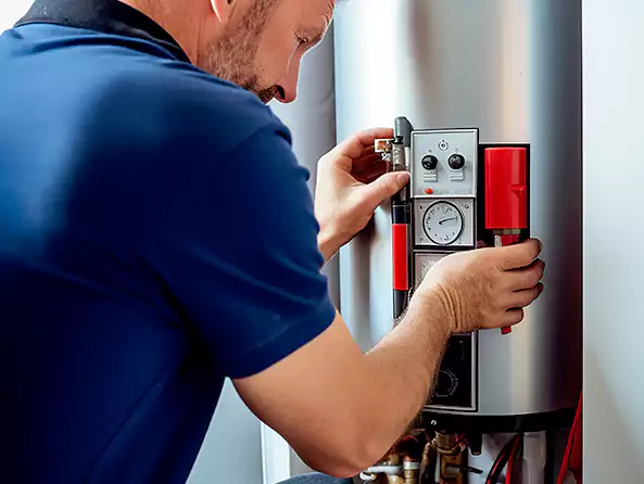 Why Choose Forney Plumbers for Hot Water Tank Maintenance in Forney, TX?