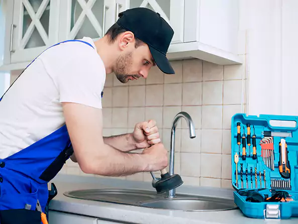 Why Choose Forney Plumbers for Kitchen Plumbing in Forney, TX?