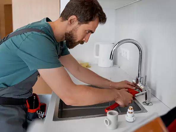 Why Choose Forney Plumbers for Kitchen Sink Installation in Forney, TX?