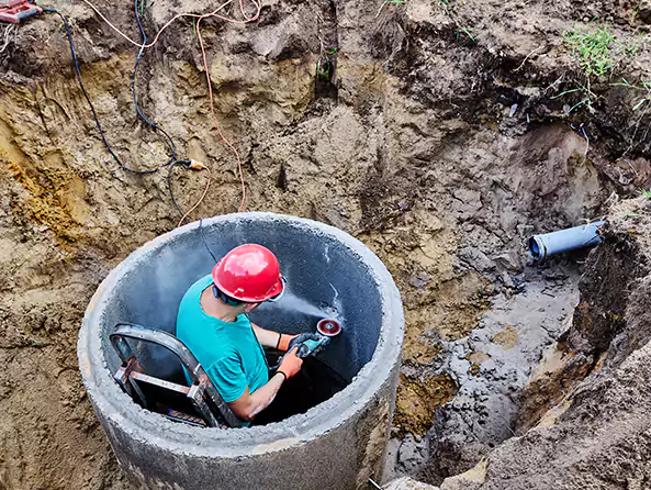 Why Choose Forney Plumbers for Septic Tank Repair in Forney, TX?