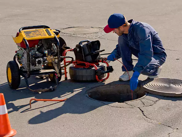 Why Choose Forney Plumbers for Sewer Line Inspection in Forney, TX?