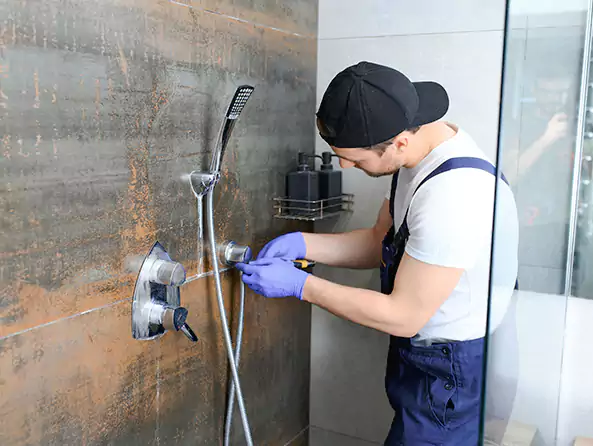 Why Choose Forney Plumbers for Shower Installation in Forney, TX?