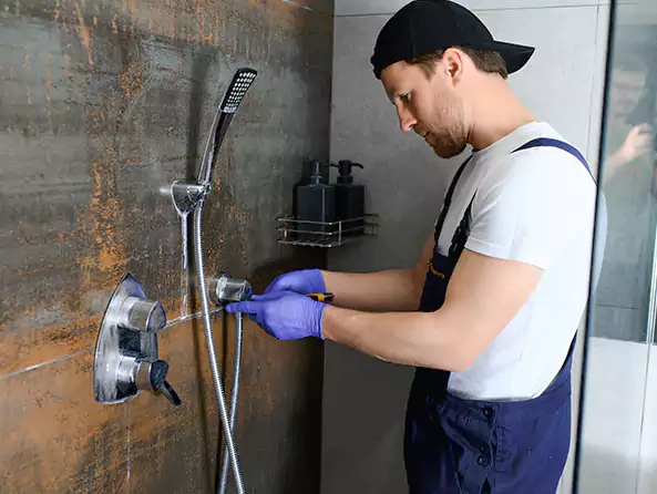 Why Choose Forney Plumbers for Shower Repair in Forney, TX?