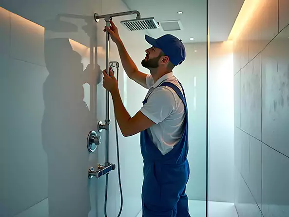 Why Choose Forney Plumbers for Shower Replacement in Forney, TX?