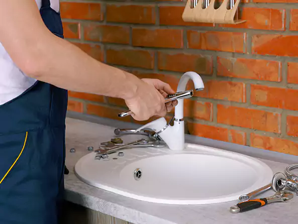 Why Choose Forney Plumbers for Sink Repair in Forney, TX?