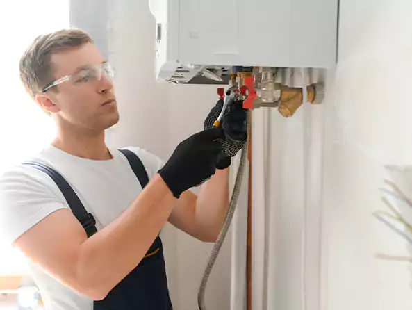 Why Choose Forney Plumbers for Tankless Water Heater Maintenance in Forney, TX?