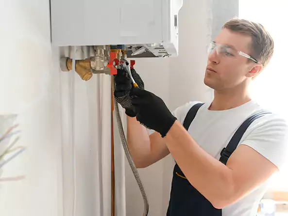 Why Choose Forney Plumbers for Tankless Water Heater Repair in Forney, TX?