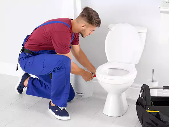 Why Choose Forney Plumbers for Toilet Installation in Forney, TX?