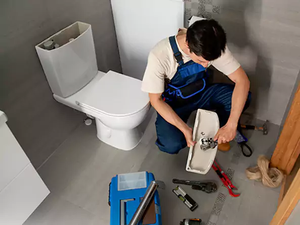 Why Choose Forney Plumbers for Toilet Repair in Forney, TX?